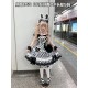 Starry Fantasy Shibuya Sweetie Blouse JSK and One Piece(Reservation/2 Colours/Full Payment Without Shipping)